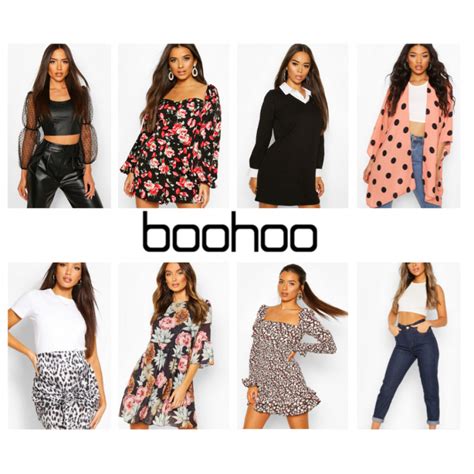 hwhat quality are boohoo clothing